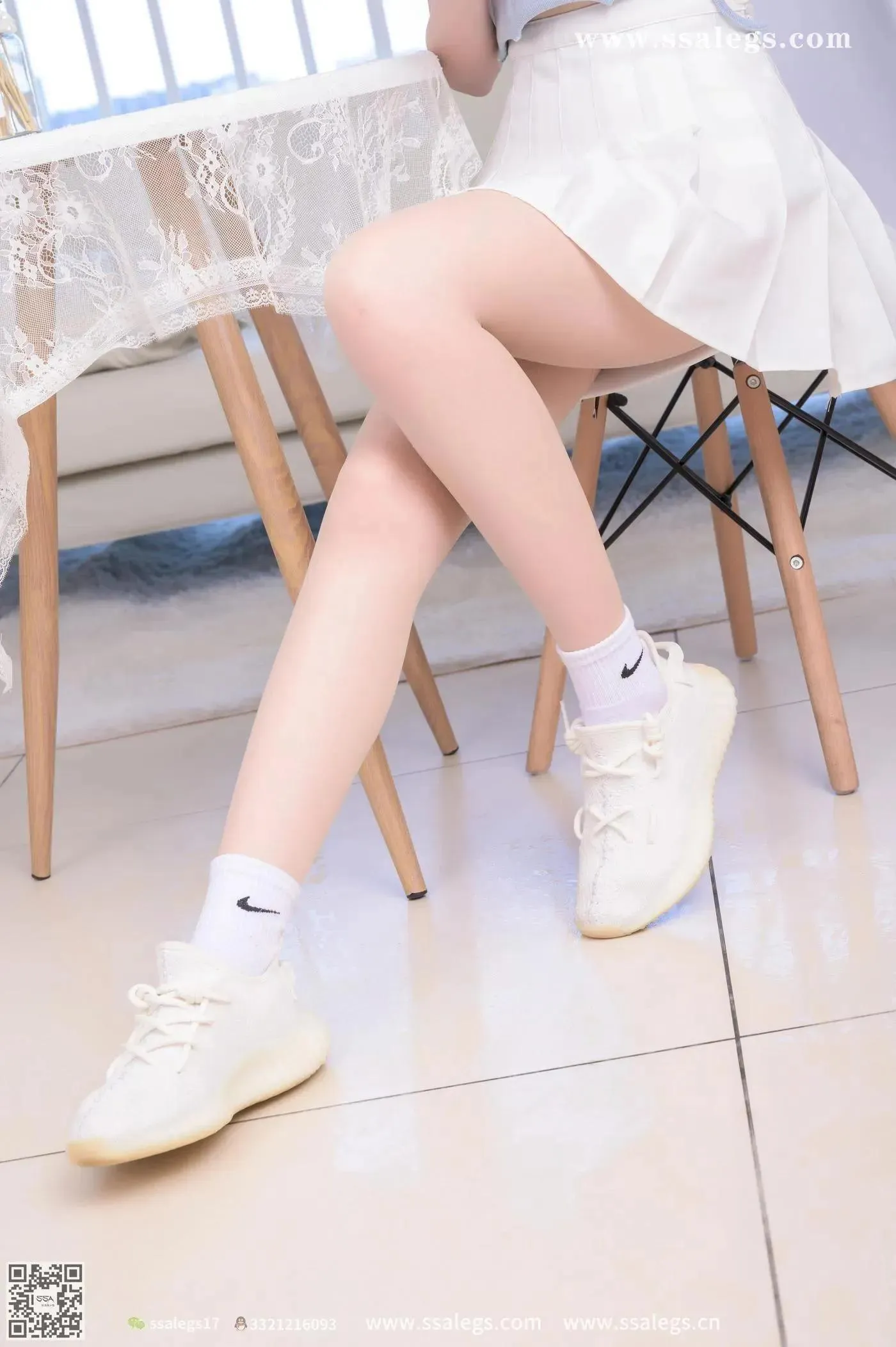 [SSA丝社]超清写真 NO.358 阳阳可可爱爱没有脑袋 [73P]插图